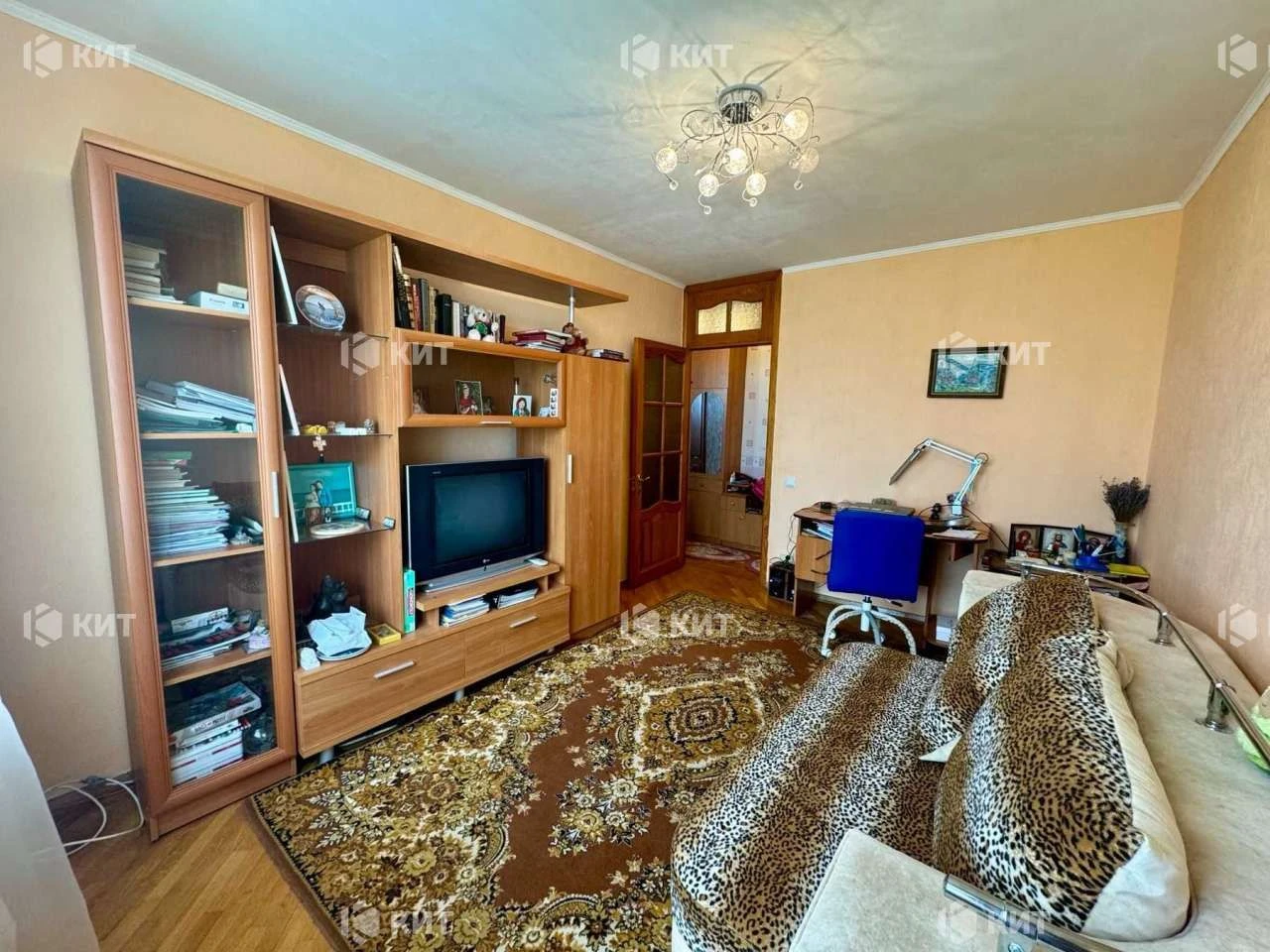 3к.65м2 Олексіївка (Алексеевка, пр. Победы, м. Победа) 12761
