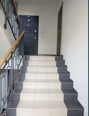 2-bedroom DETACHED new building