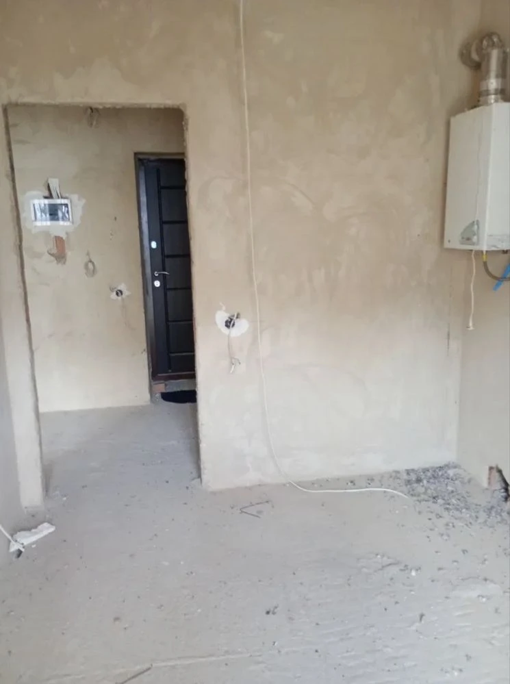 2-bedroom DETACHED new building