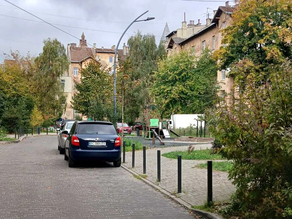 1-Bedroom Apartment for Rent | Near City Center
