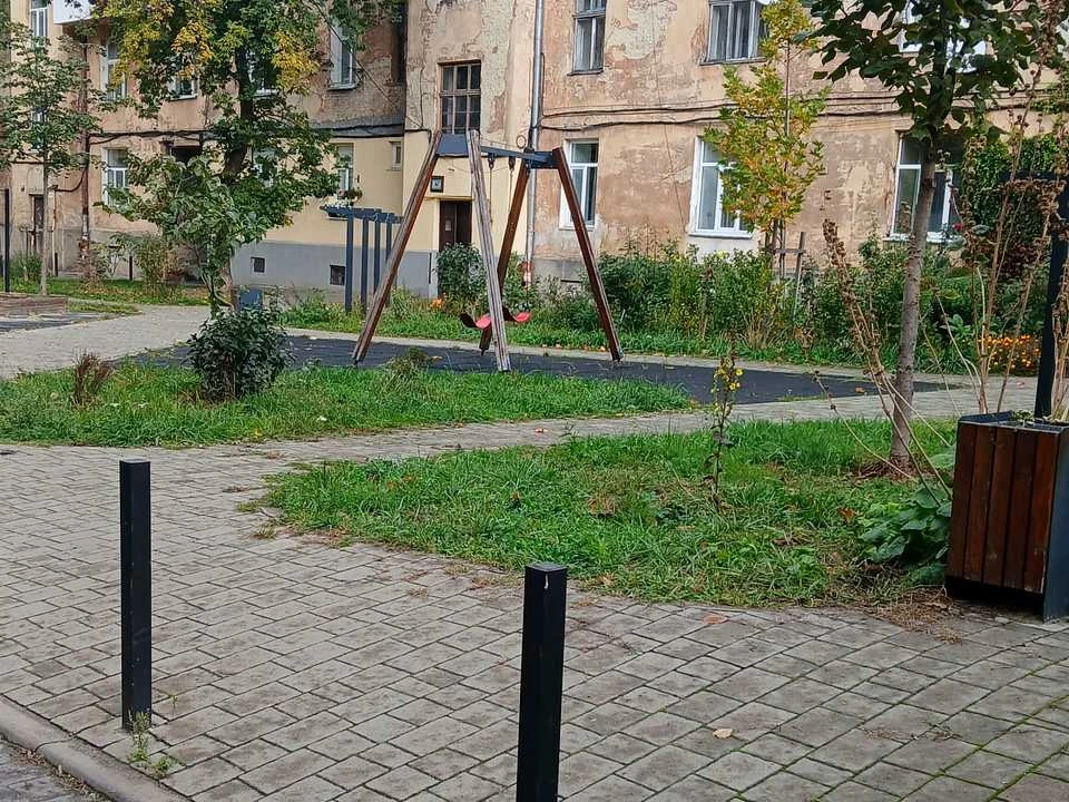 1-Bedroom Apartment for Rent | Near City Center