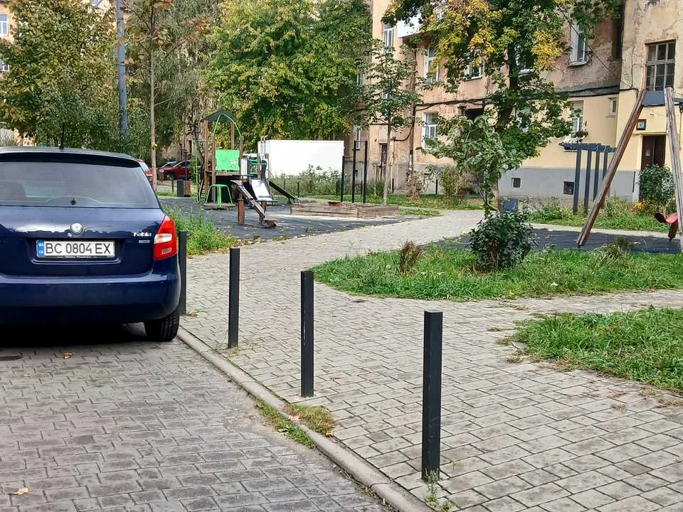 1-Bedroom Apartment for Rent | Near City Center