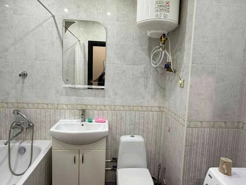 Apartment. Saltyvskoho Avenue, Kharkiv