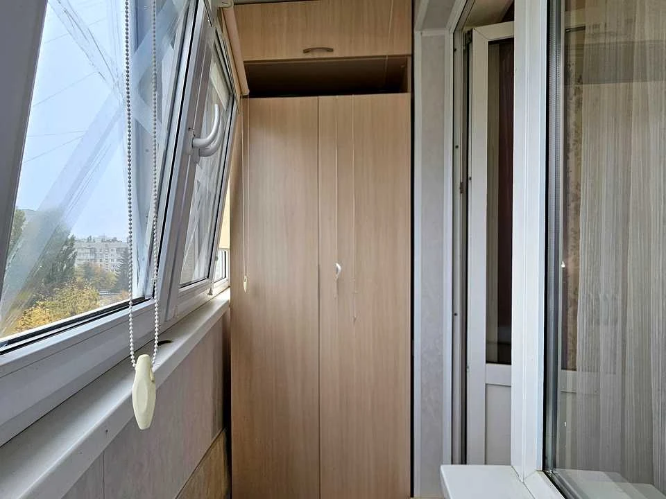 Apartment. Pereomohy Prospect