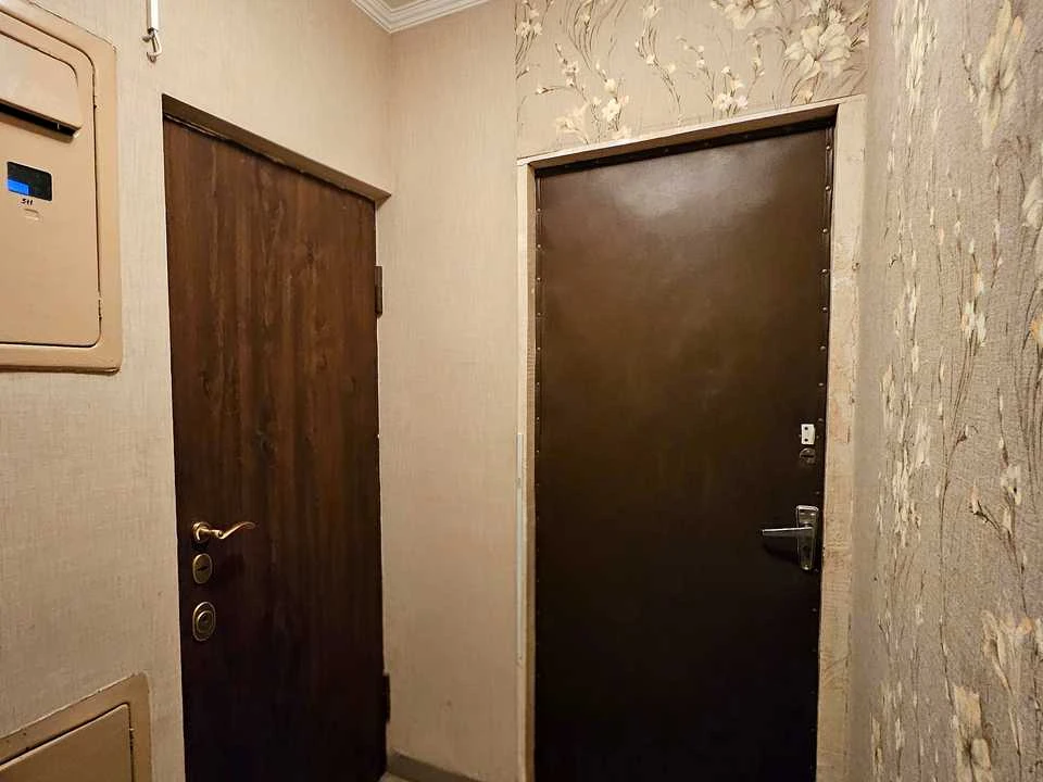 Apartment. Pereomohy Prospect