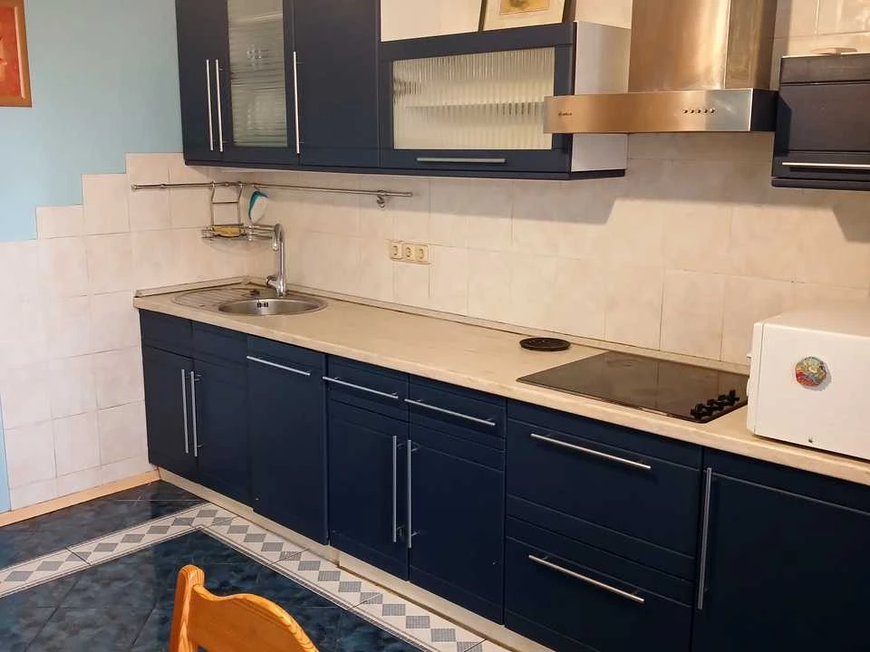 Apartment. Saperno-Slobidska St.