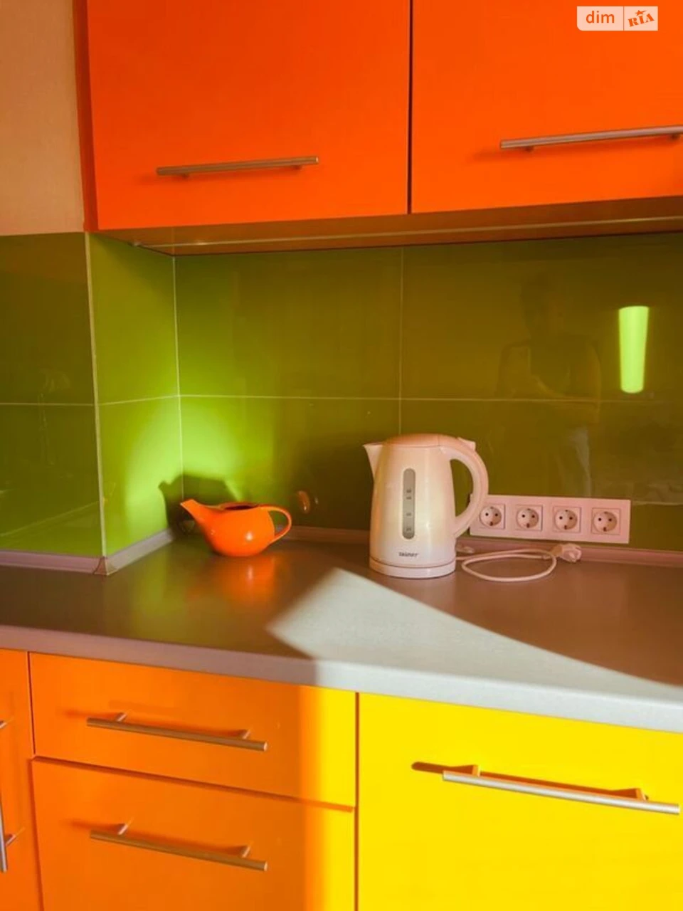 Long-Term Rental Apartment, Darnytsky District