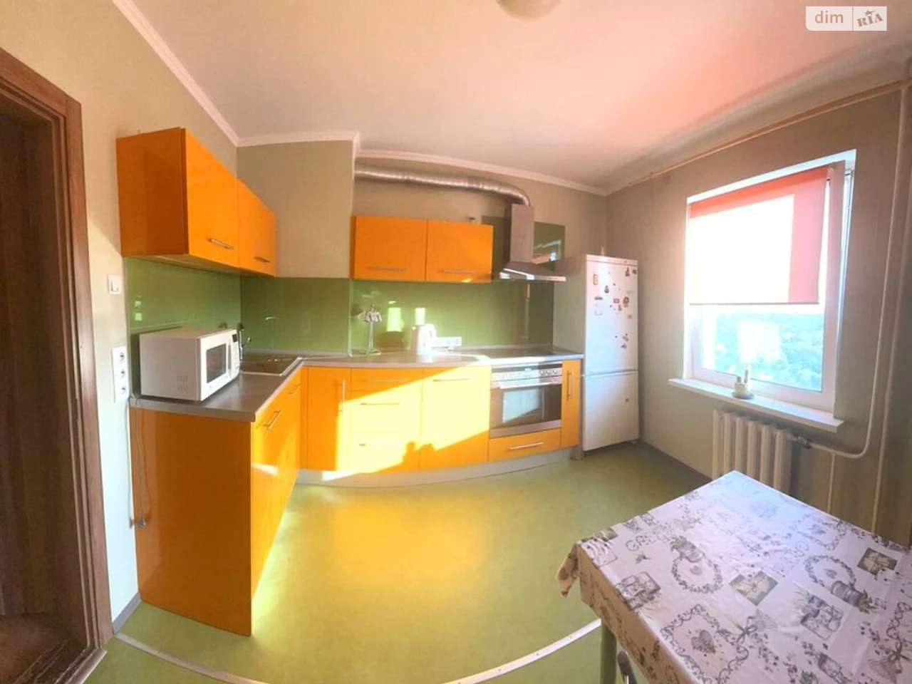 Long-Term Rental Apartment, Darnytsky District