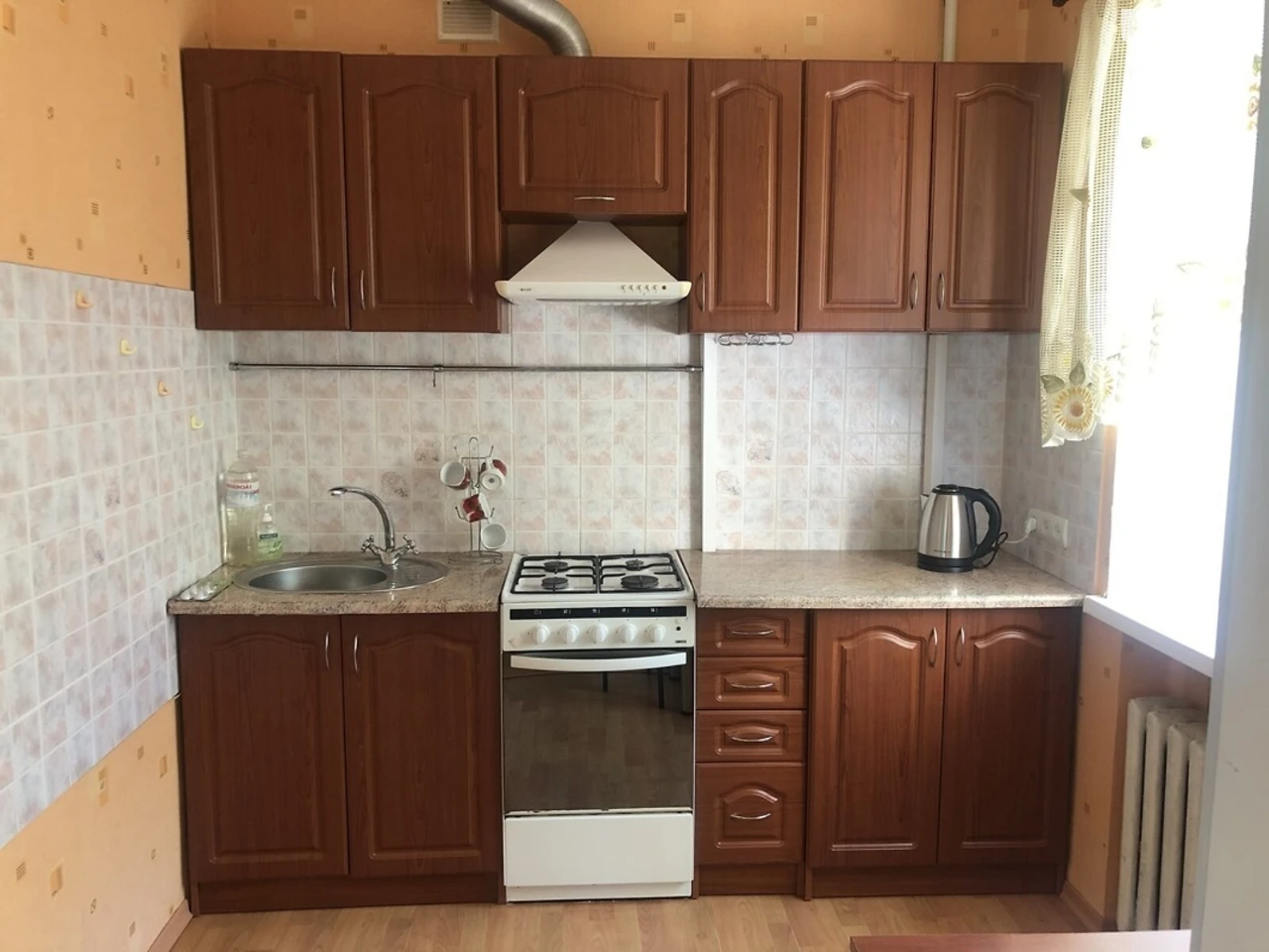 Long-Term Rental Apartment