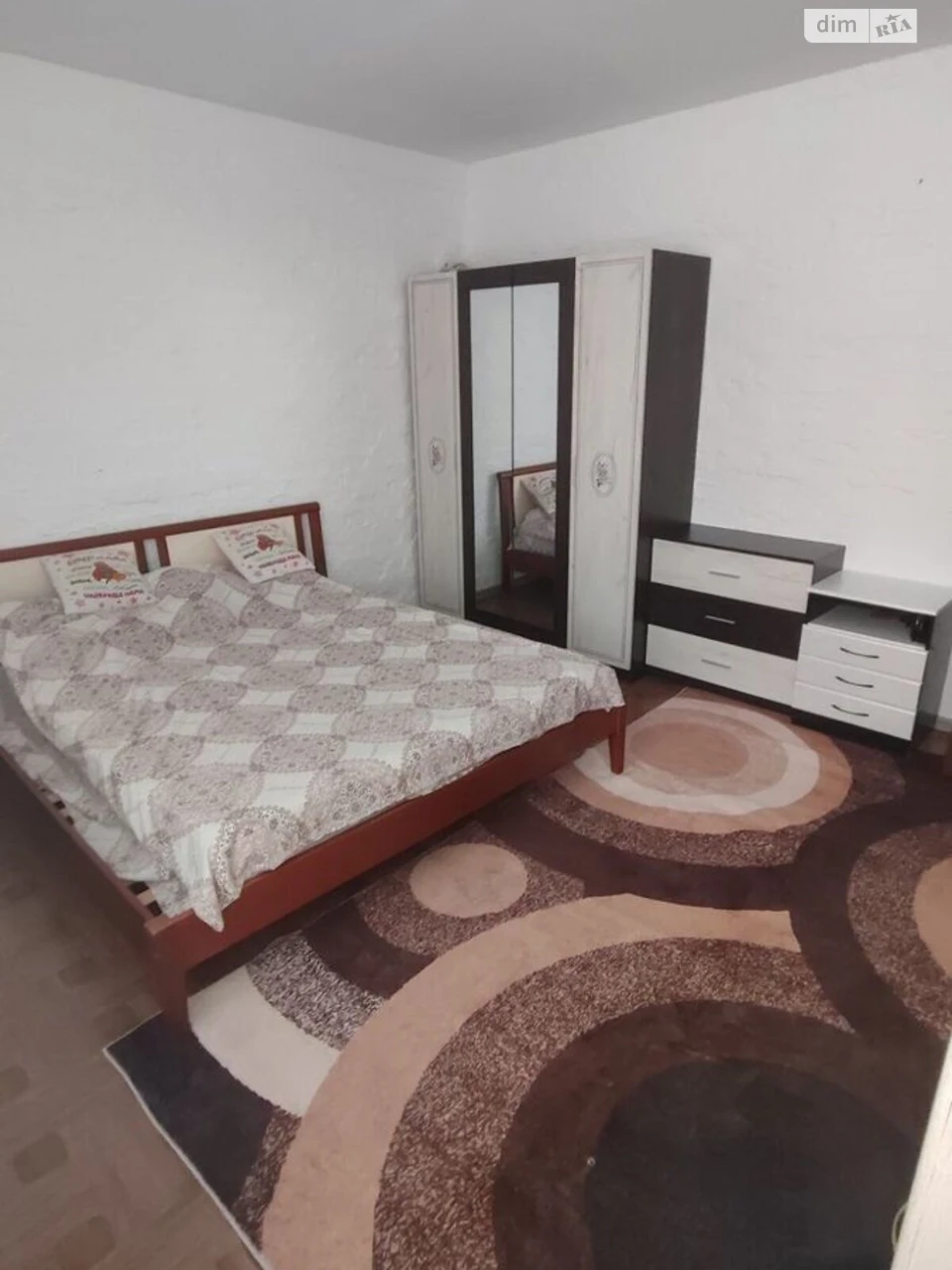 Long-Term Rental Apartment in Darnitsa