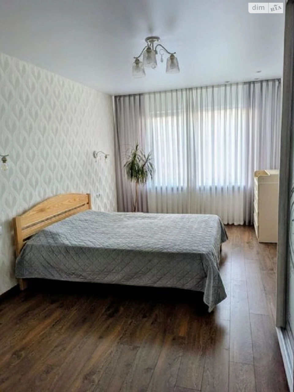 Long-Term Rental Apartment in Osokorky