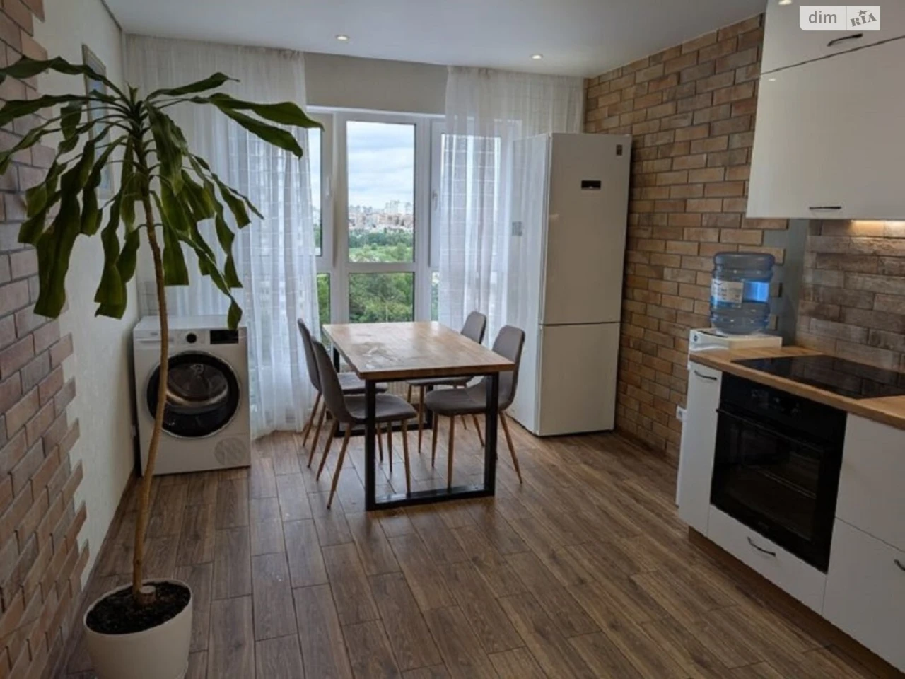 Long-Term Rental Apartment in Osokorky