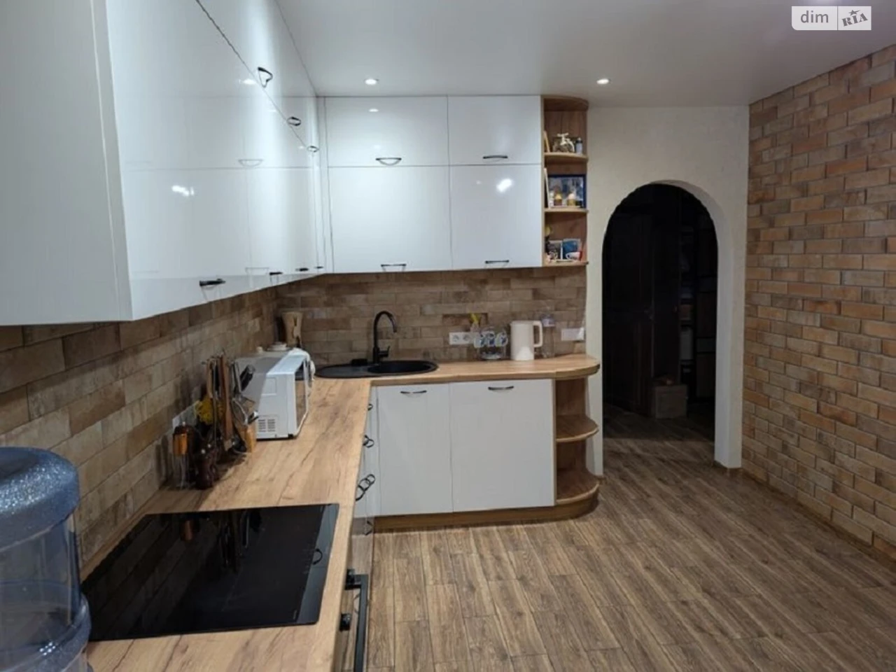 Long-Term Rental Apartment in Osokorky