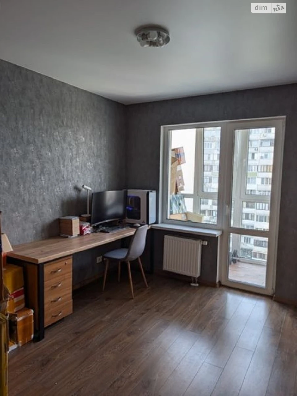 Long-Term Rental Apartment in Osokorky