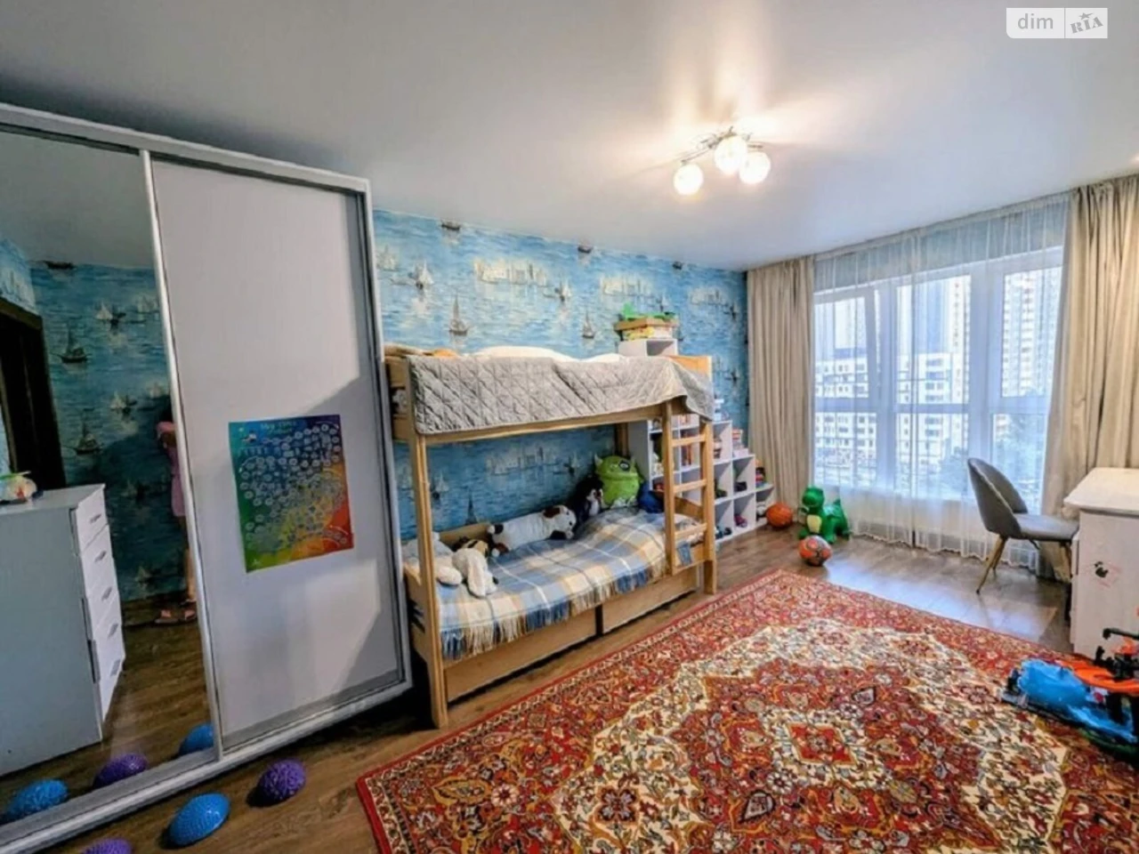 Long-Term Rental Apartment in Osokorky