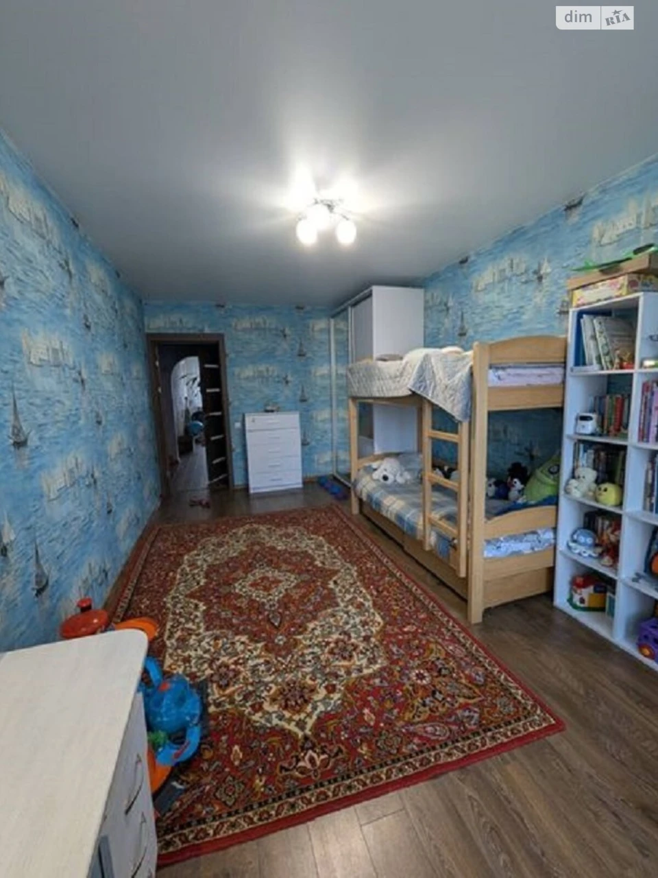 Long-Term Rental Apartment in Osokorky