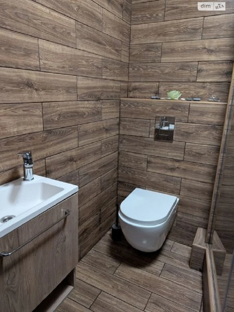Long-Term Rental Apartment in Osokorky
