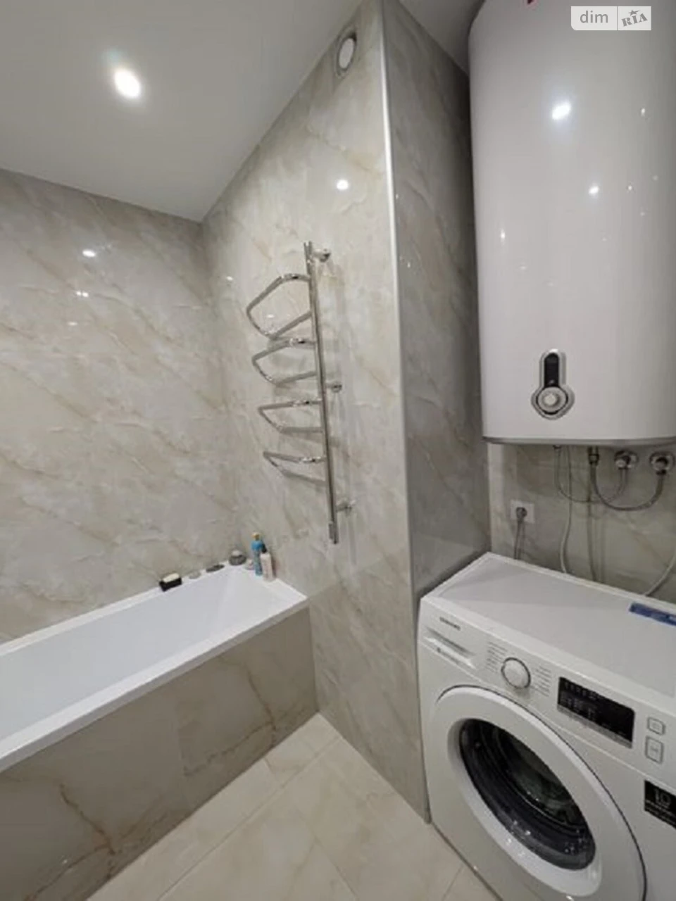 Long-Term Rental Apartment in Osokorky