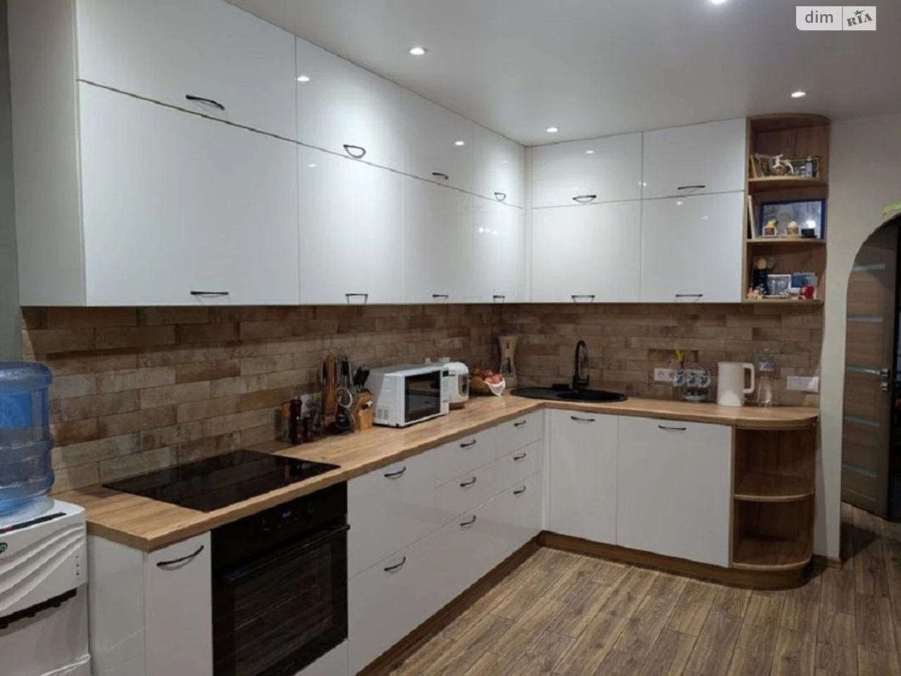 Long-Term Rental Apartment in Osokorky