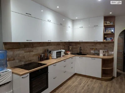 Long-Term Rental Apartment in Osokorky