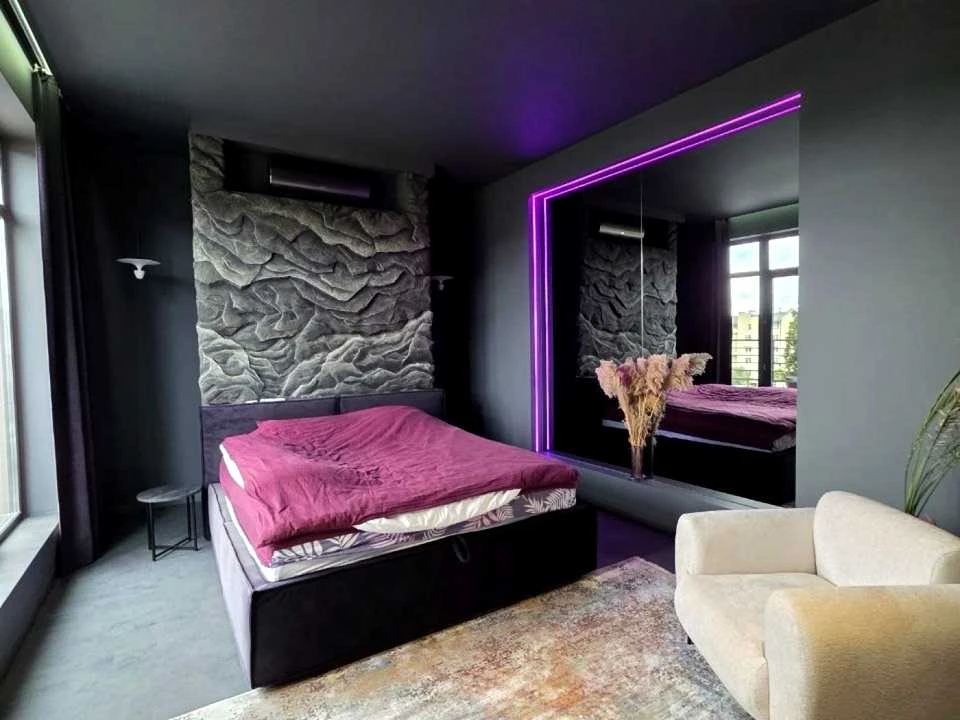 Apartment. Zamarstynivska Street, Lviv