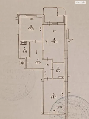 Продаж Квартира Мінський Масив