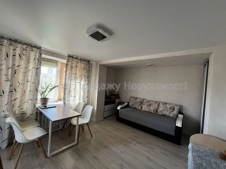 Sale of a 1-bedroom apartment 26.10 m² on the 7th floor in Kyiv. For sale.