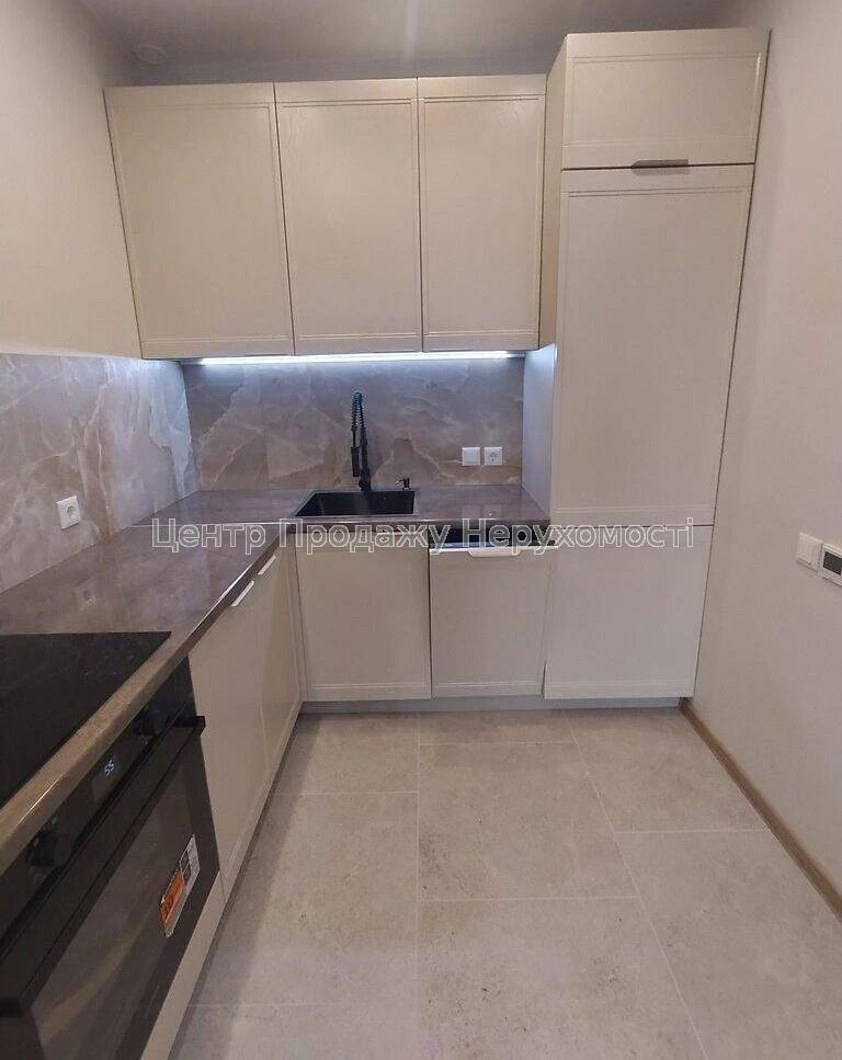 Продается 1-комнатная квартира, 43,5 м², 4/25 этаж, ЖК «Варшавский 3»