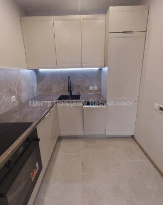 Продается 1-комнатная квартира, 43,5 м², 4/25 этаж, ЖК «Варшавский 3»