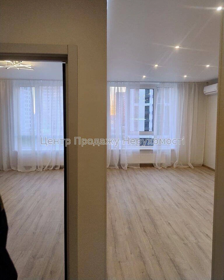 Продается 1-комнатная квартира, 43,5 м², 4/25 этаж, ЖК «Варшавский 3»