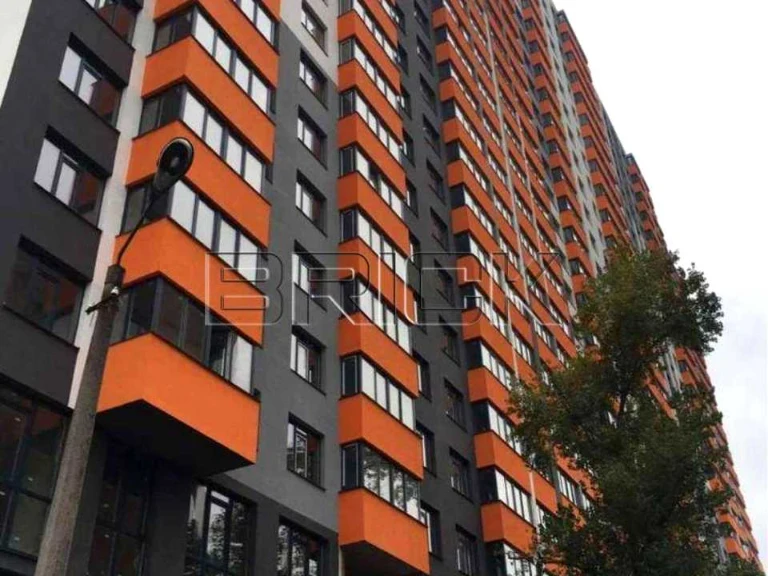 Apartment. Volodymyr Sosyura Street, Kyiv