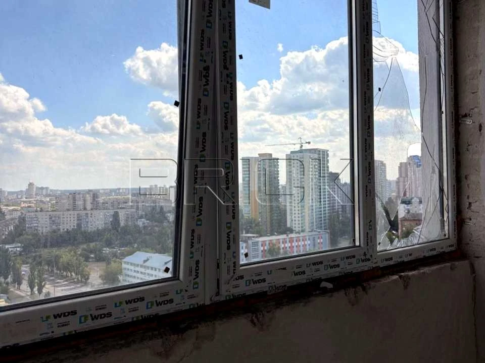 Apartment. Volodymyr Sosyura Street, Kyiv