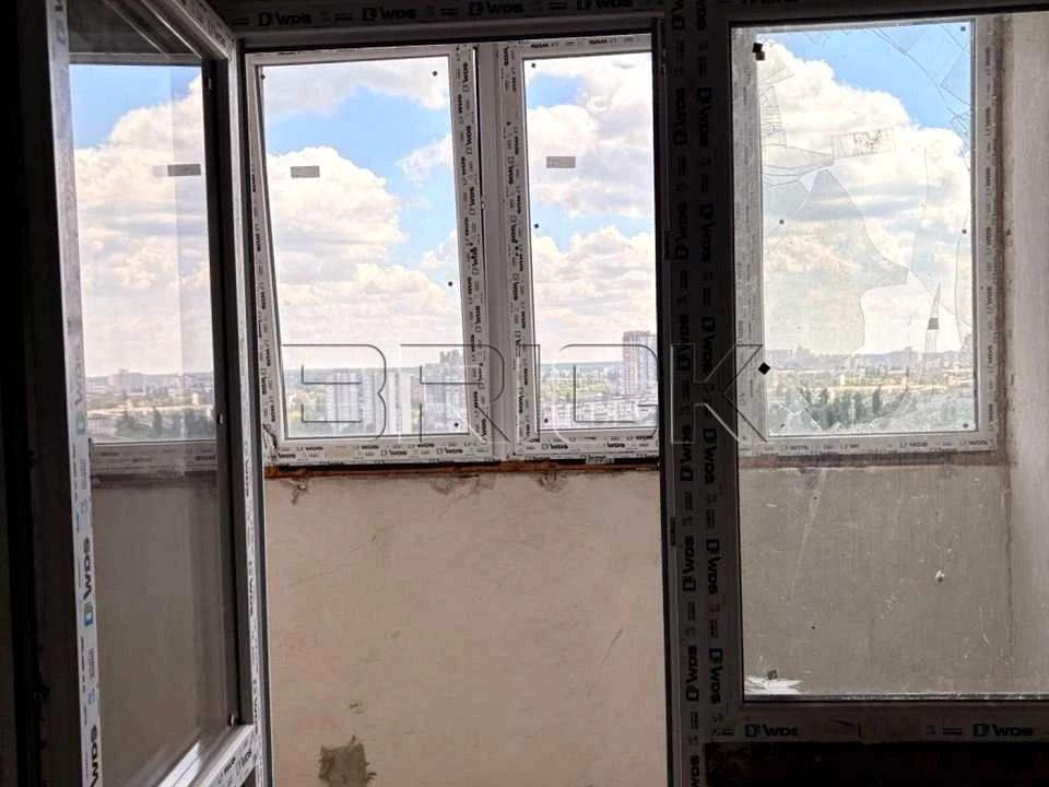 Apartment. Volodymyr Sosyura Street, Kyiv