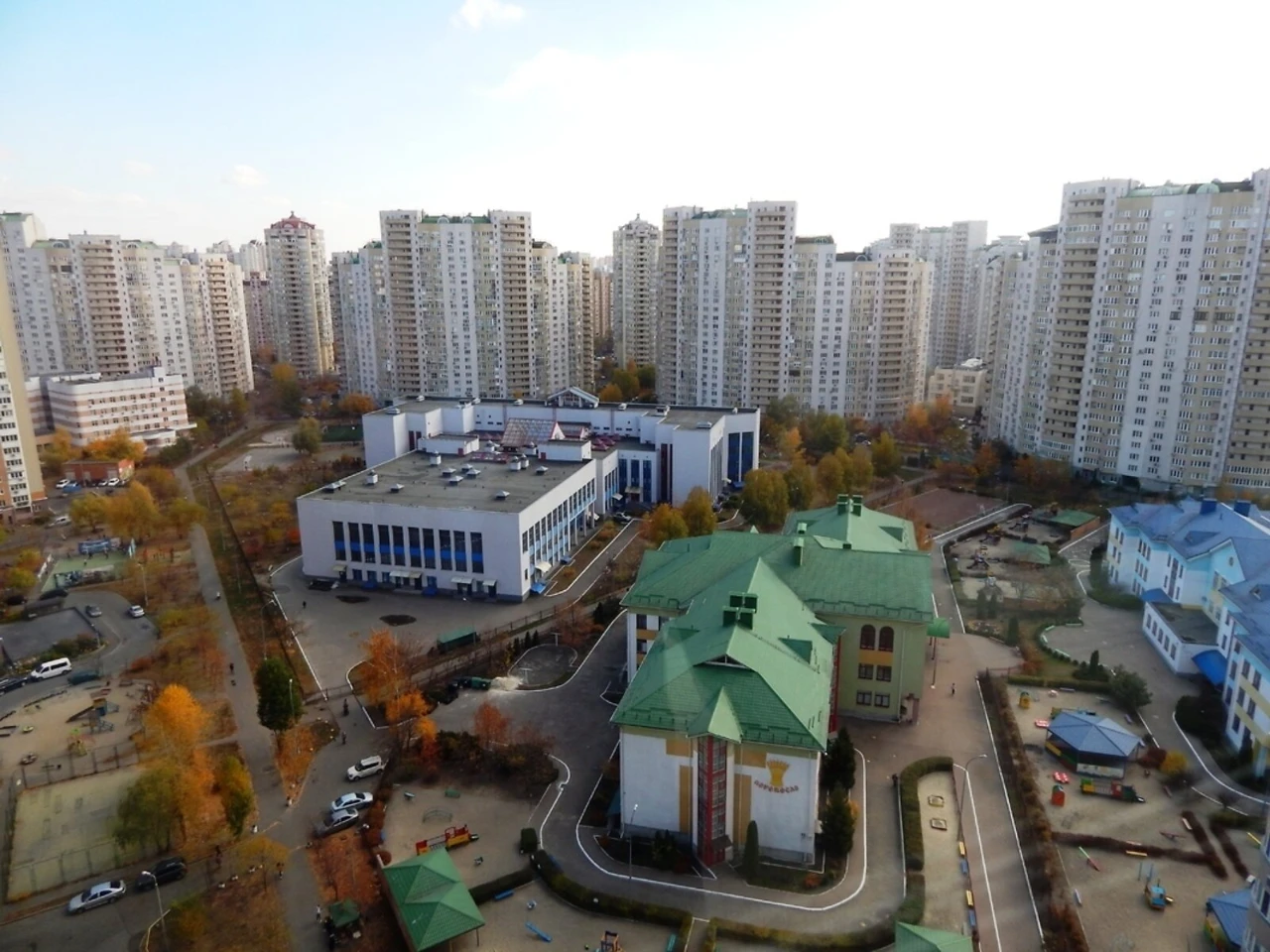 Продаж Квартиры Дарницкий