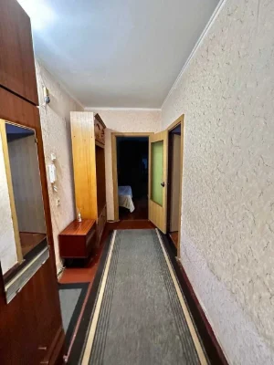 Продаж 2 кімнатної квартири по вул. Тулузи, 5 52.26 кв. м