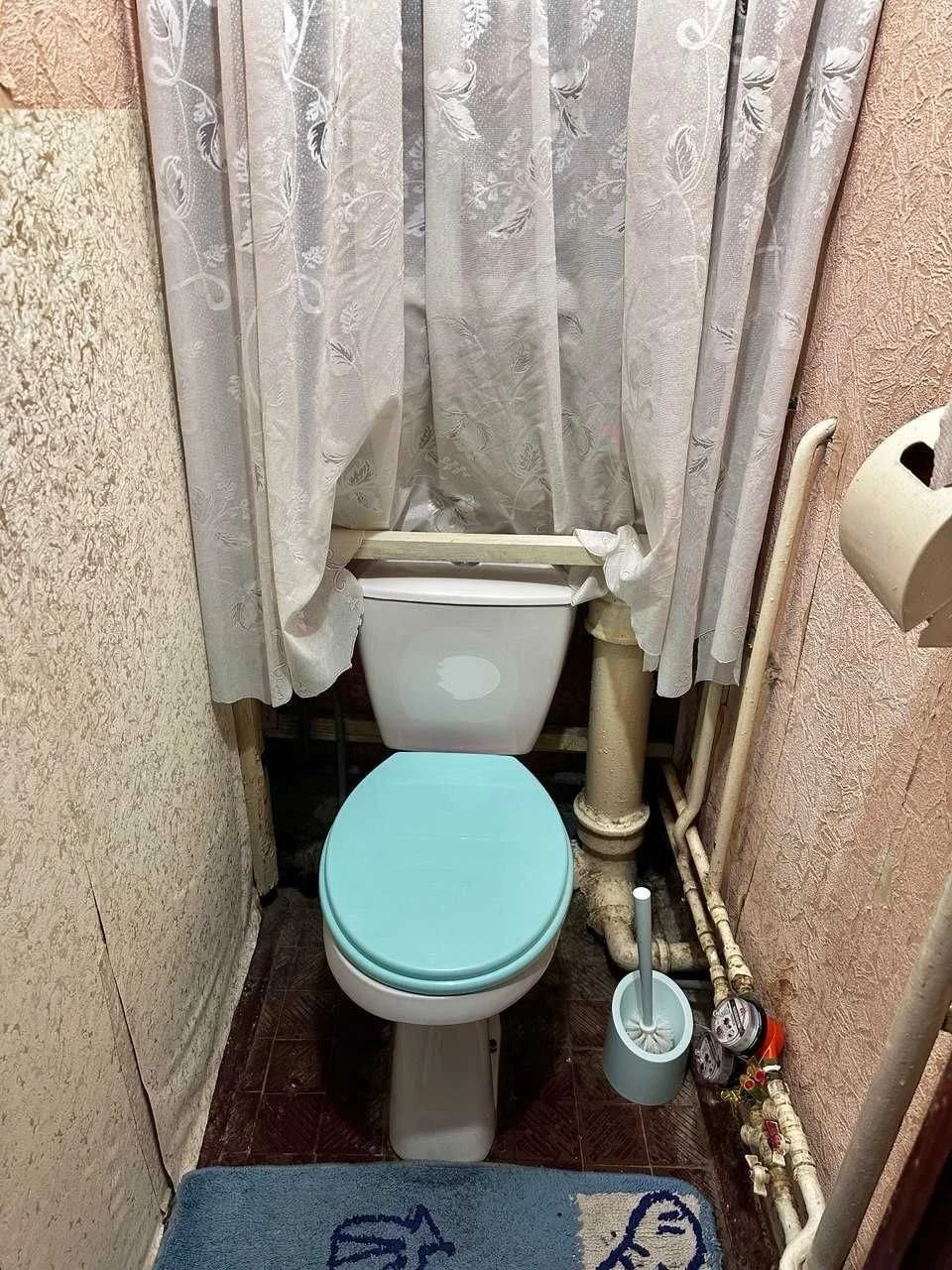 Продаж 2 кімнатної квартири по вул. Тулузи, 5 52.26 кв. м