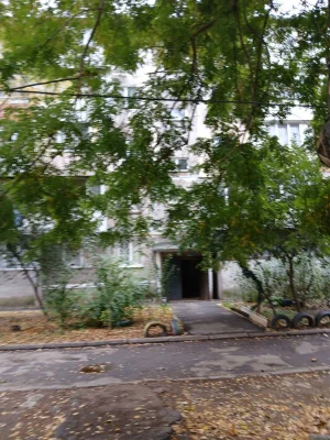 Selling a 2-bedroom apartment in Tairo, cheap
