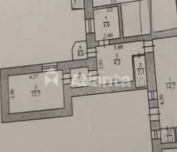 Продається квартира в центрі міста, вулиця Мечникова, біля