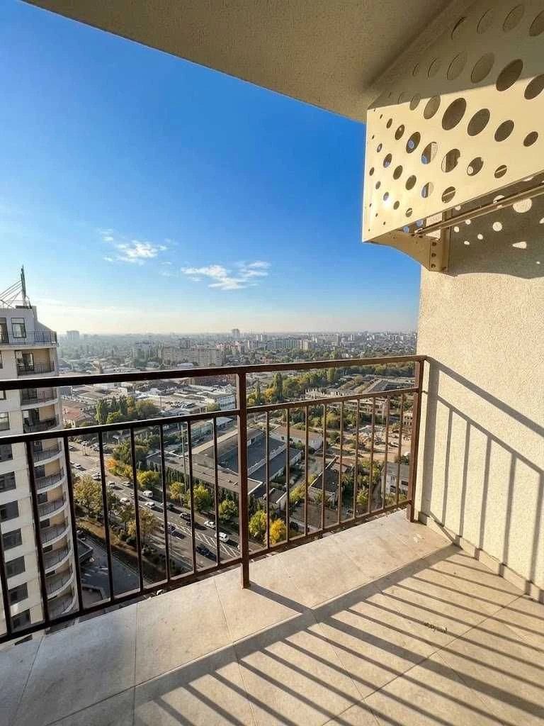 Эксклюзивная 1-комнатная квартира 42 м² в KADORR City. Сданный дом