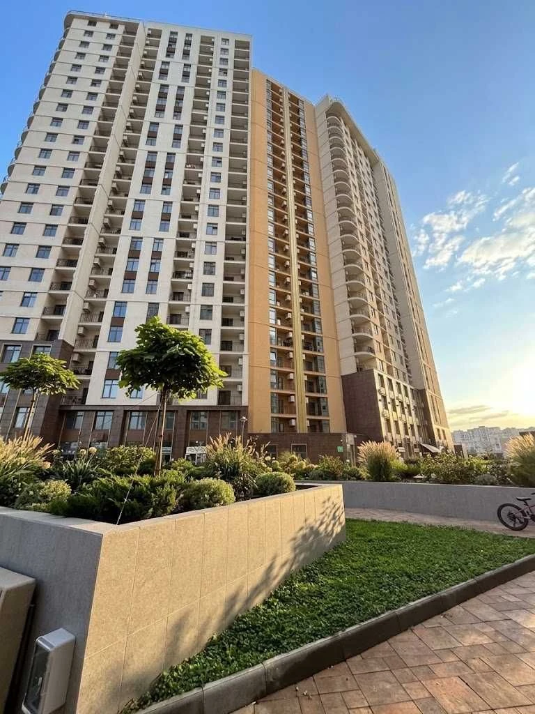 Эксклюзивная 1-комнатная квартира 42 м² в KADORR City. Сданный дом