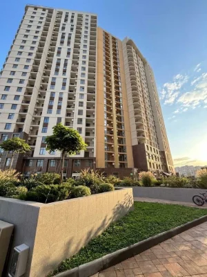 Эксклюзивная 1-комнатная квартира 42 м² в KADORR City. Сданный дом