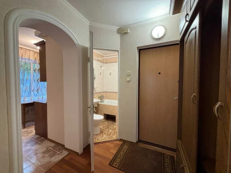 Sale of a good 1-bedroom apartment renovated in the Southwest