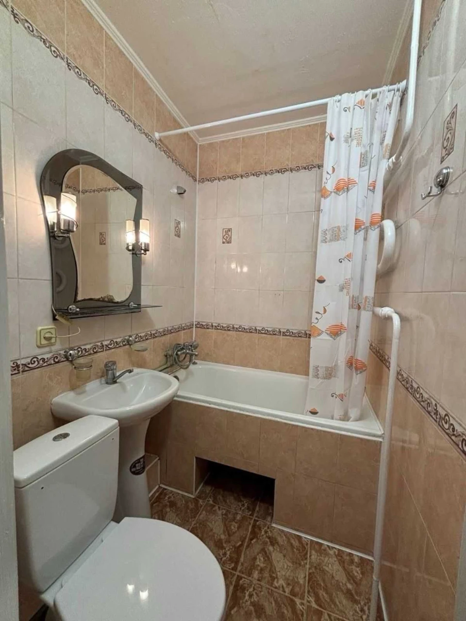Sale of a good 1-bedroom apartment renovated in the Southwest