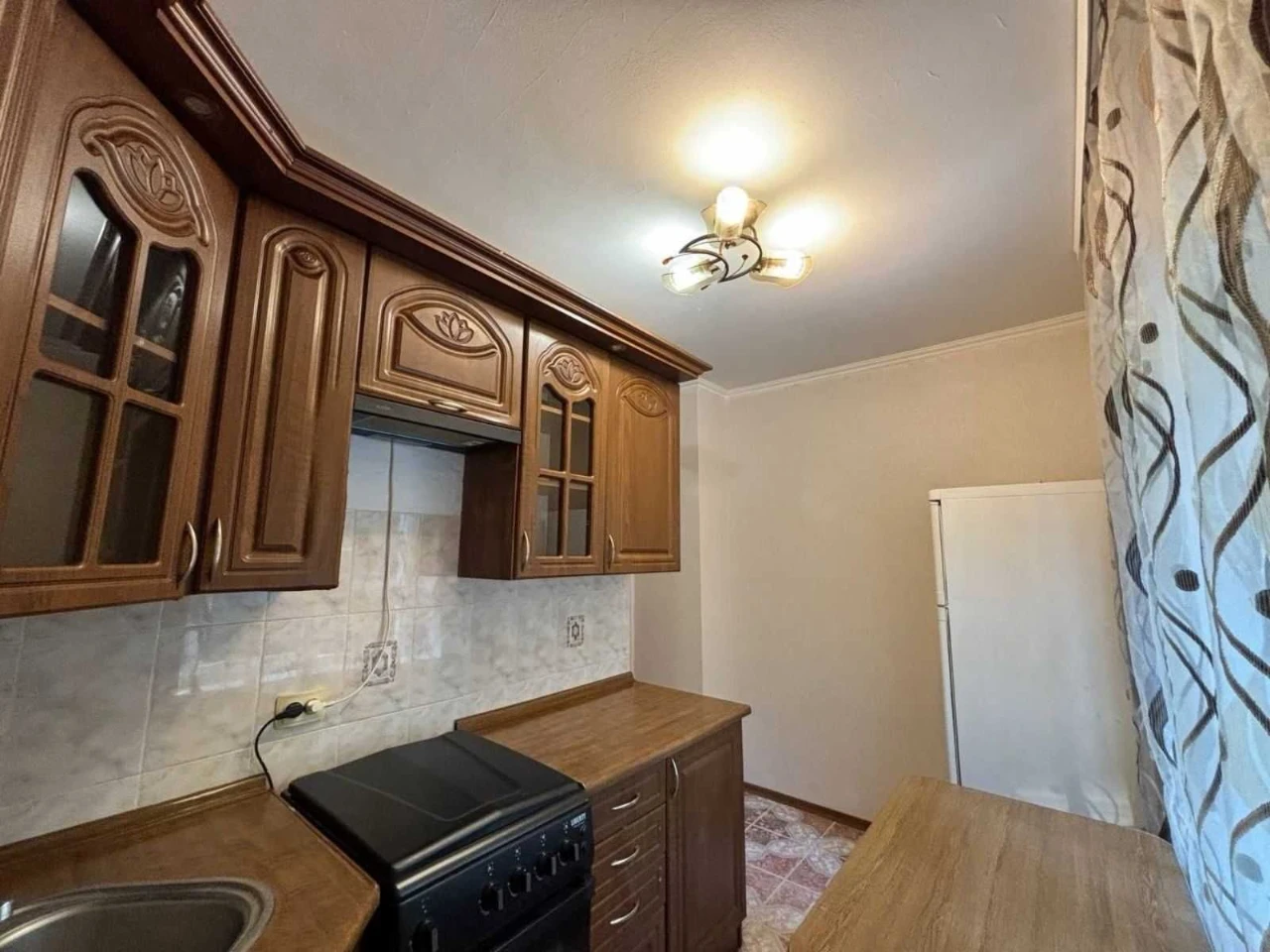 Sale of a good 1-bedroom apartment renovated in the Southwest