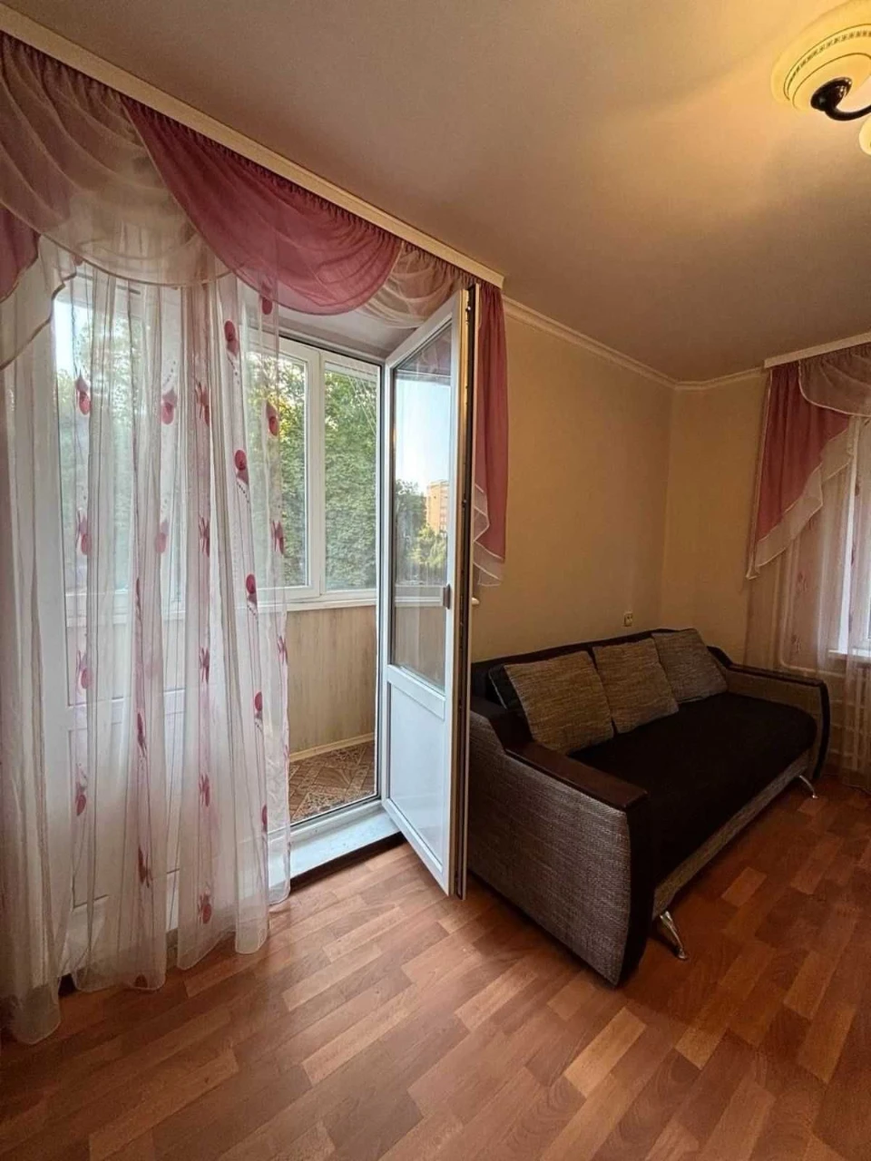 Sale of a good 1-bedroom apartment renovated in the Southwest
