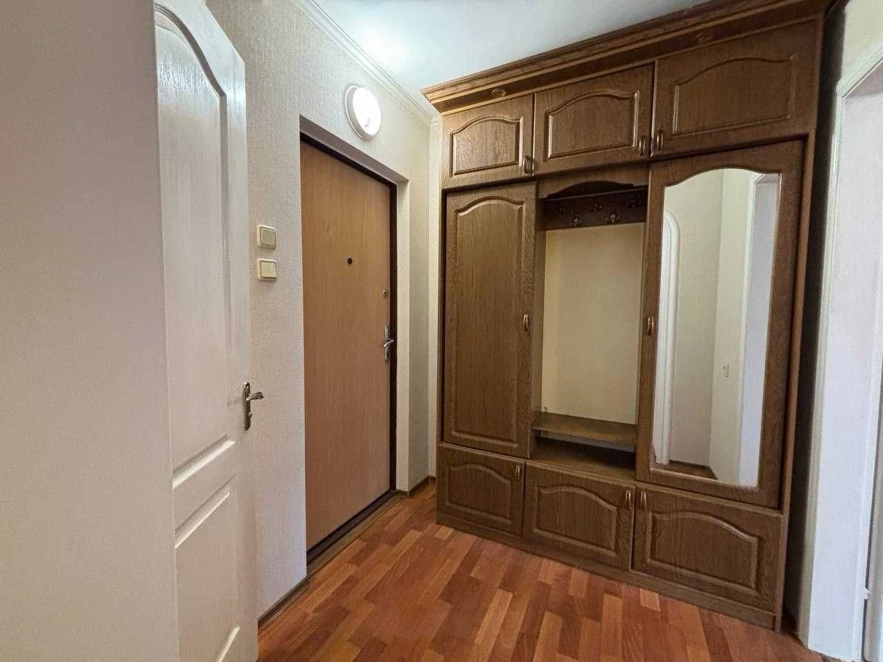 Sale of a good 1-bedroom apartment renovated in the Southwest