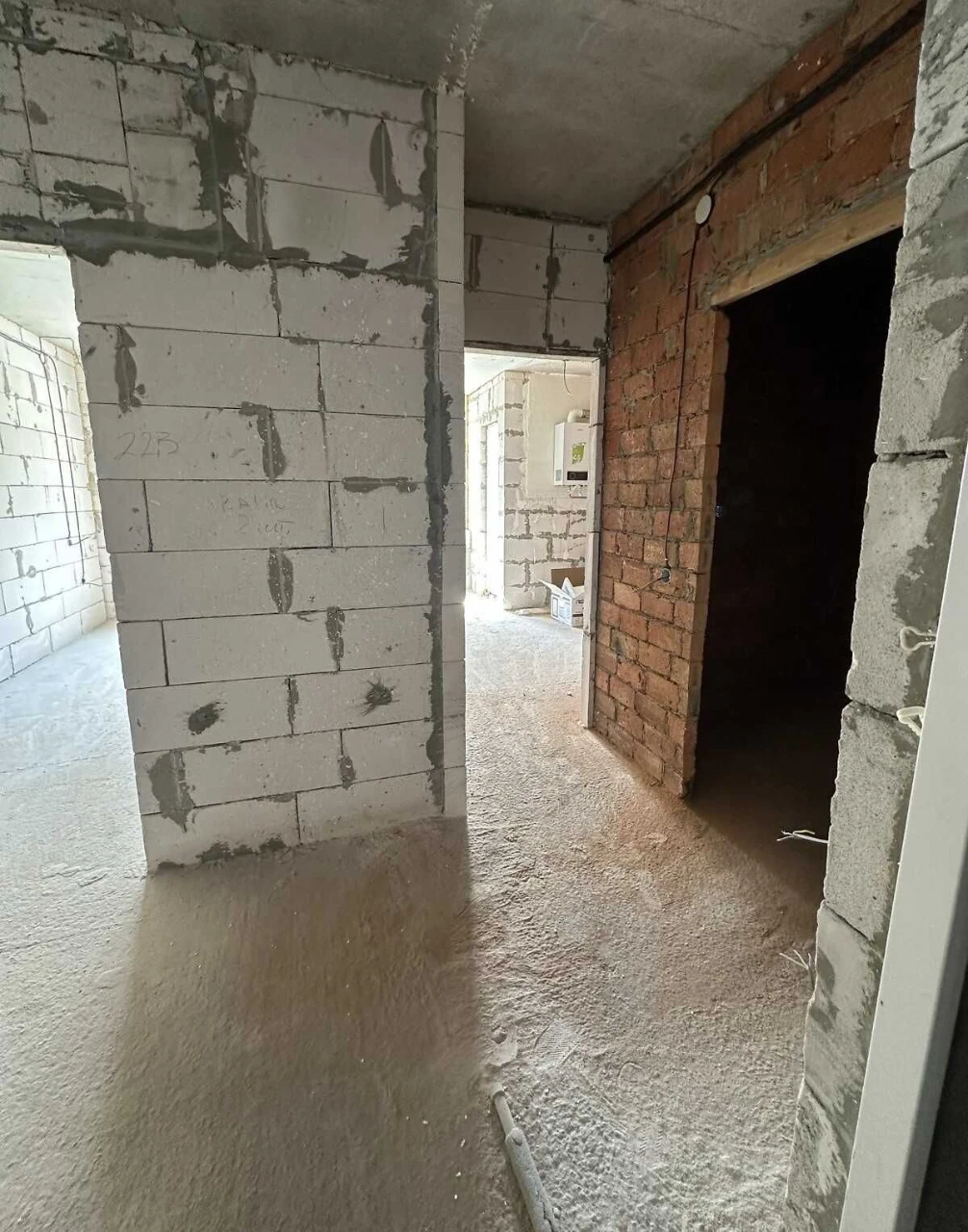 Sale of 2-bedroom apartment, ЖК Приозерний, $53,000, id45004