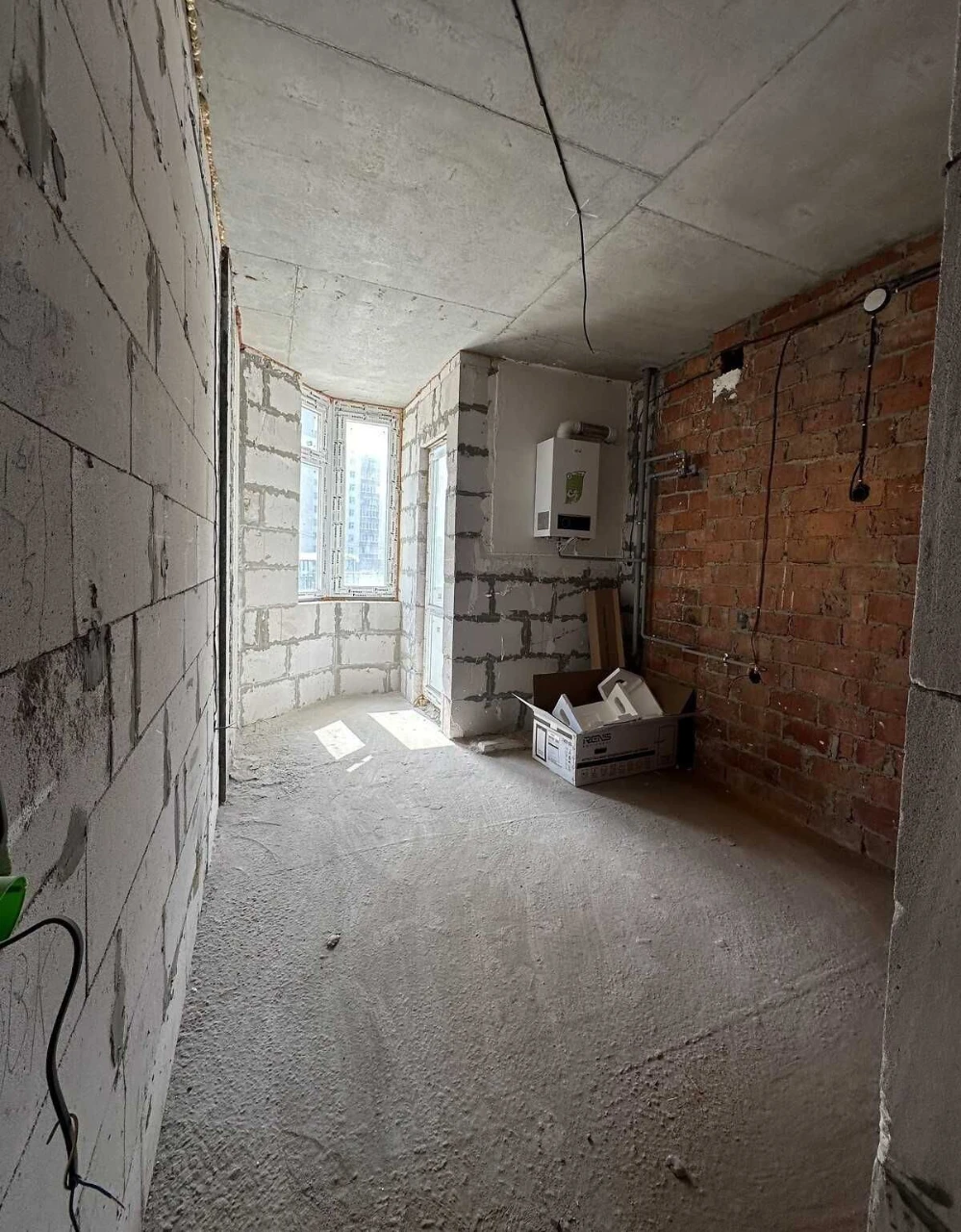 Sale of 2-bedroom apartment, ЖК Приозерний, $53,000, id45004