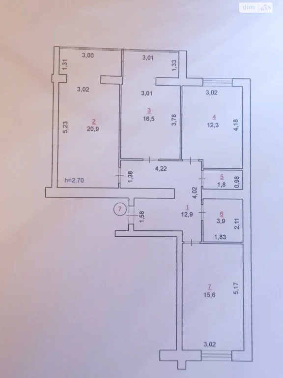 Продаж Квартира Інгульський