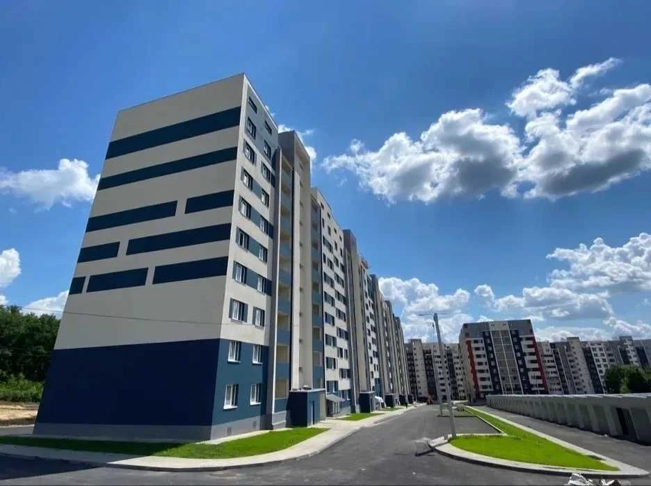 Продаж 2-кімнатної, 67 м², ЖК "Побіда-2", Алексеївка, проспект "Побіди"